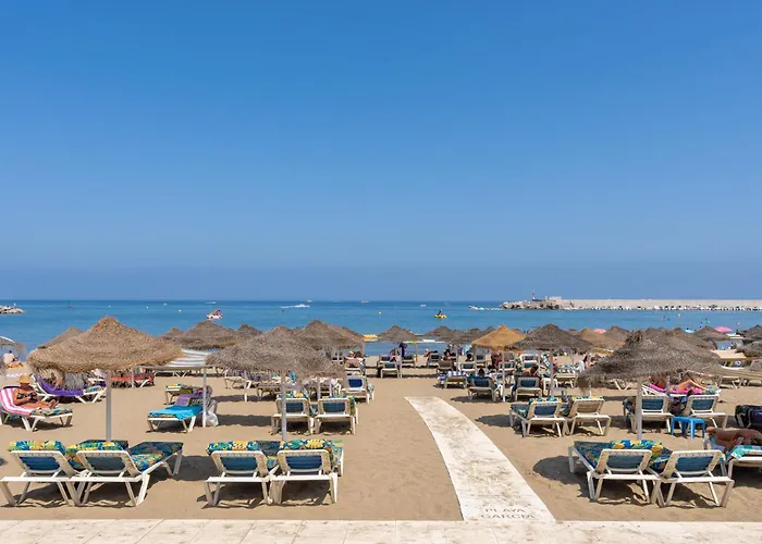 Con Parking Gratis * Fuengirola