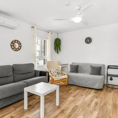 Appartement Con Parking Gratis Fuengirola