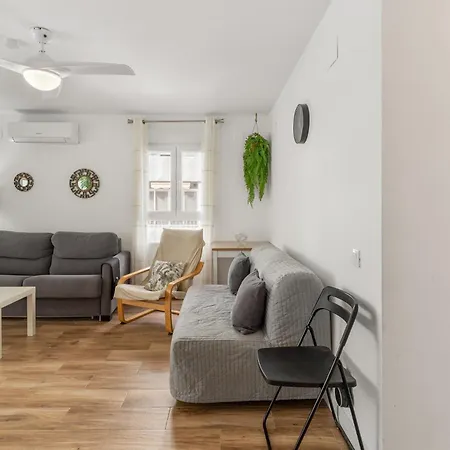 Con Parking Gratis Apartment