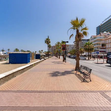 Con Parking Gratis Appartement Fuengirola