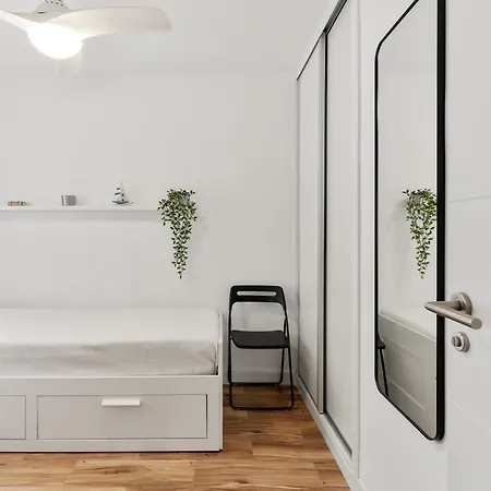 Con Parking Gratis Appartement *