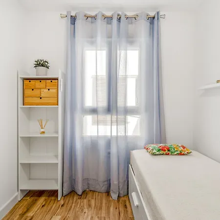 Con Parking Gratis Appartement