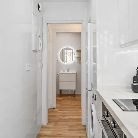Apartment Con Parking Gratis Fuengirola