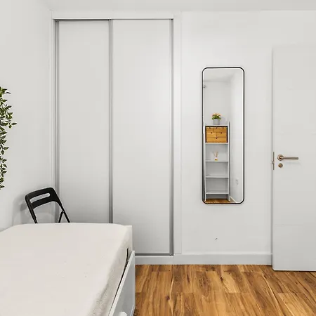 Con Parking Gratis Appartement