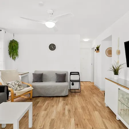 Appartement Con Parking Gratis