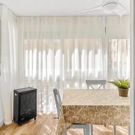 Con Parking Gratis Appartement Fuengirola