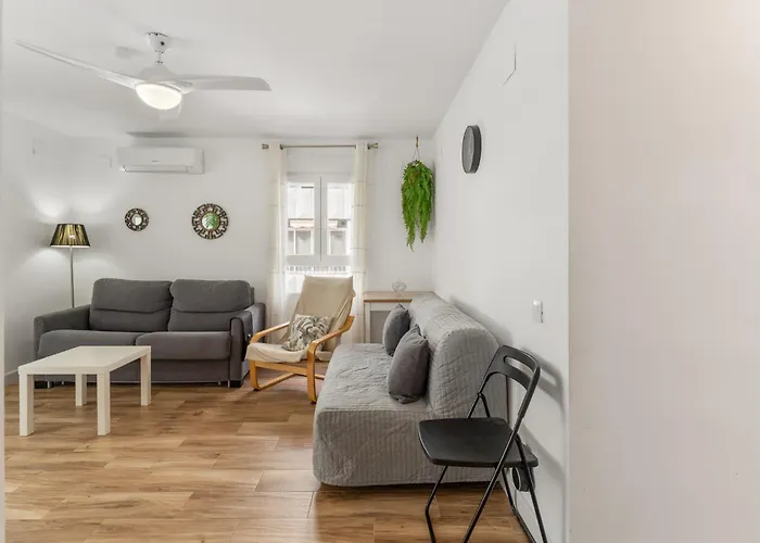 Con Parking Gratis Apartment