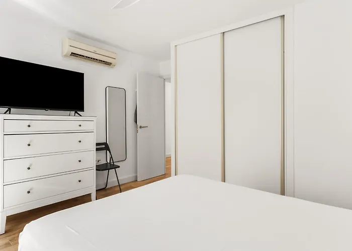 Con Parking Gratis Apartamento *