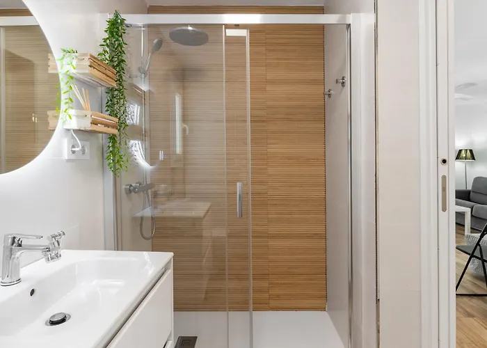 Con Parking Gratis Apartamento *