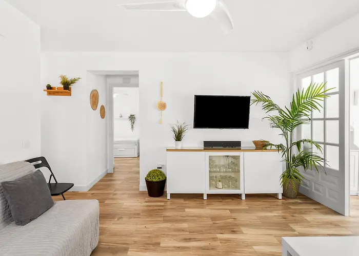 Apartamento Con Parking Gratis