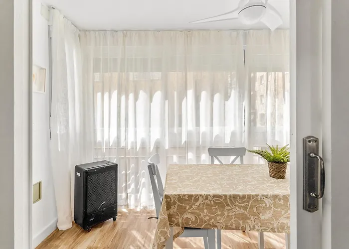 Con Parking Gratis Apartment *