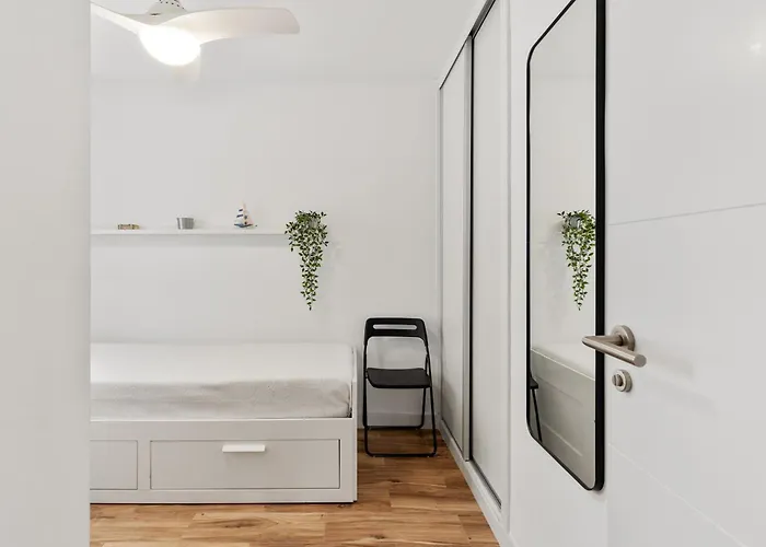 Con Parking Gratis Apartment *