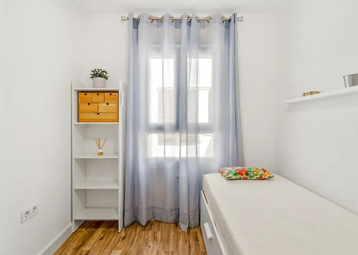 Con Parking Gratis Apartamento