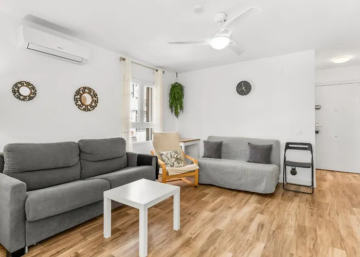 Appartement Con Parking Gratis Fuengirola