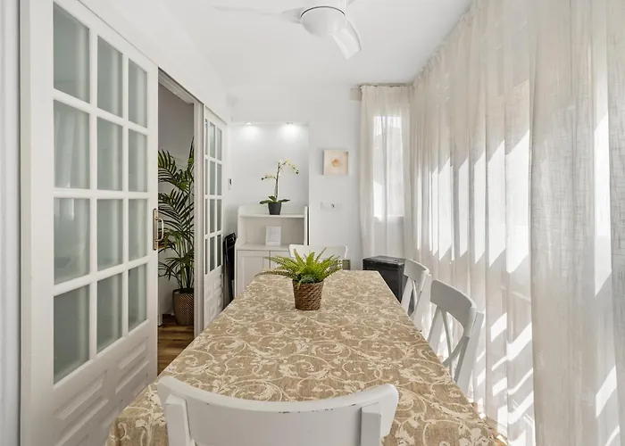 Con Parking Gratis Appartement Fuengirola