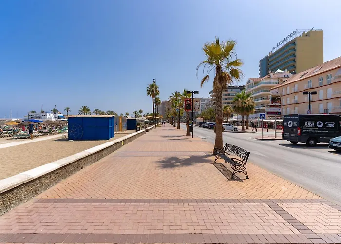 Con Parking Gratis Appartement Fuengirola